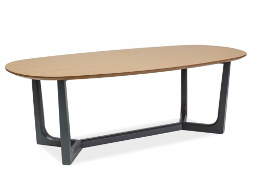 Лава DOSSIER A SIGNAL дуб / графіт